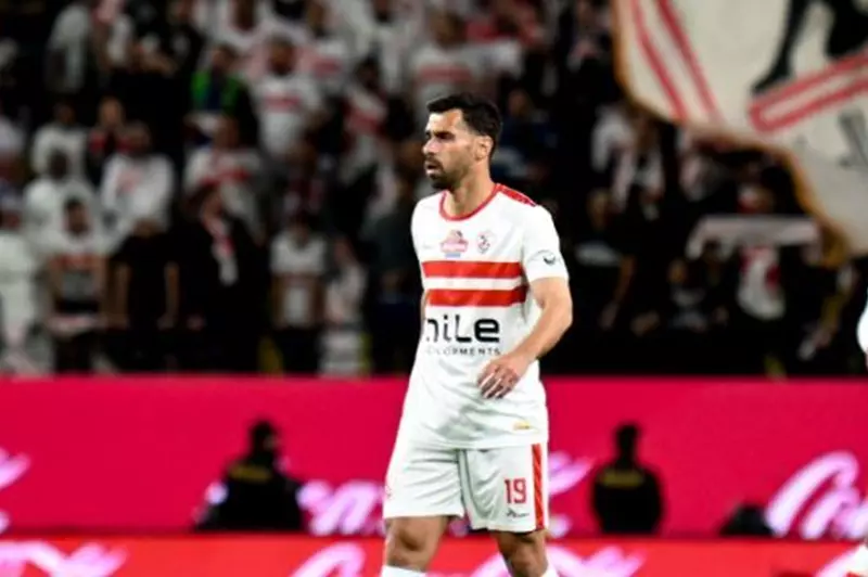 السعيد يوضح تفاصيل اعتزاله من الزمالك، ويتناول محادثاته مع جون إدوارد، بالإضافة إلى تصوراته حول مستقبل النادي.