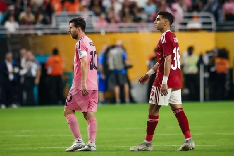 وكيل كوكا في لسبورتاوي: أنهينا ملف رحيل قاسم باشا، واللاعب سيستمر مع الأهلي.
