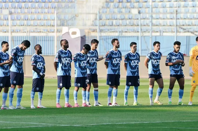 المواعيد والخصوم.. مسار بيراميدز نحو مجموعات دوري أبطال أفريقيا