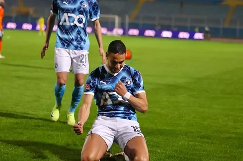 الشيبي يتناول صفقات الرحيل من بيراميدز وتحقيق اللقب في دوري الأبطال