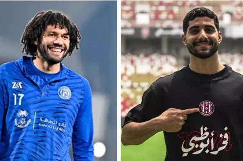 إبراهيم عادل أظهر جدارته في أولمبياد باريس، والنني أقرّ بذلك وشجّع الجزيرة على ضمه