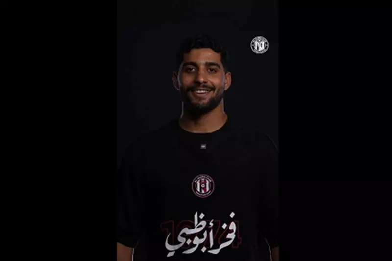من بورسعيد إلى أبو ظبي: كيف عرضت الجزيرة لاعبها إبراهيم عادل؟ (صور)