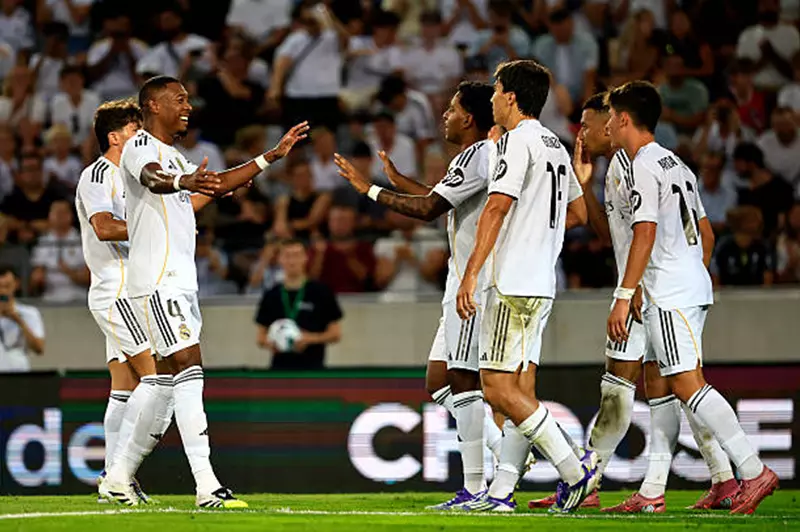 ثلاث مرات تتكرر.. متلازمة أوساسونا توحي بفوز ريال مدريد بلقب الدوري الإسباني