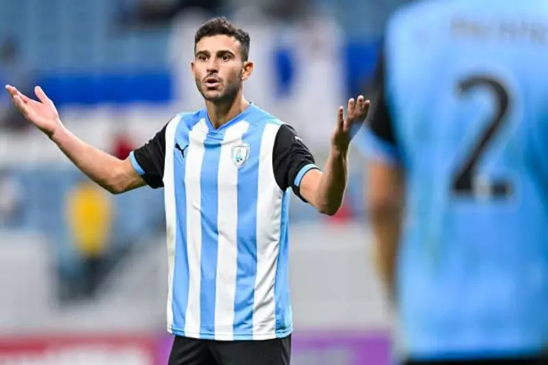 الوكرة لسبورتاوي: بيراميدز أرسل عرضًا لضم حمد...