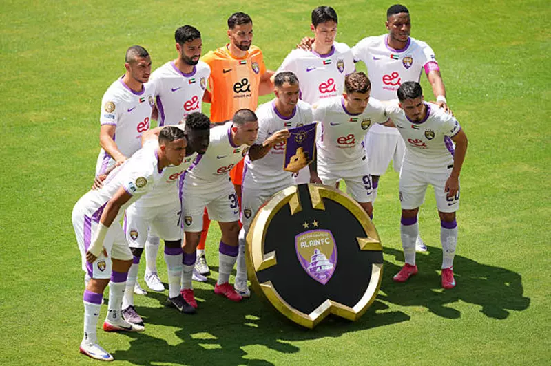 سيزامل ربيعة.. العين الإماراتي يتعاقد مع ظهير...