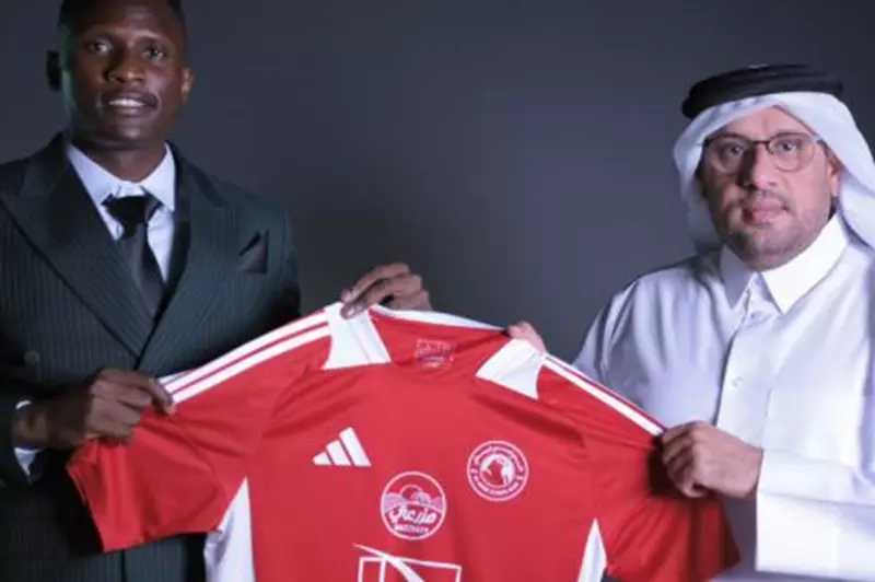 رسميًا.. يعلن نادي العربي القطري توقيع عقده م...