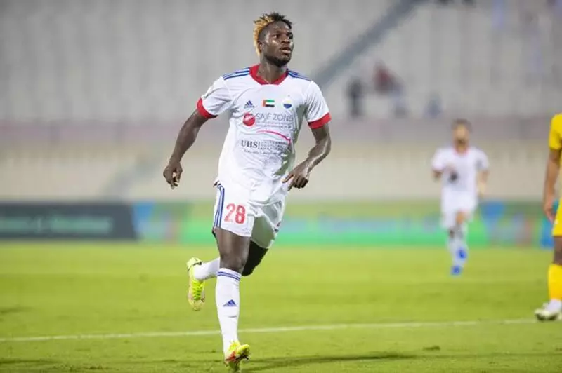 قرب عودة مالانجو إلى صفوف الرجاء المغربي يلوح...