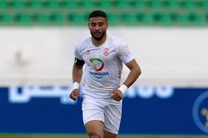 الجيش الملكي يبرم عقدًا رسميًا مع جمال الشماخ