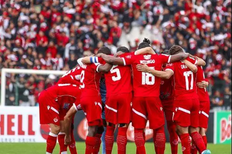 الوداد يبرم عقدًا مع أمرابط ضمن ثلاث صفقات تُ...