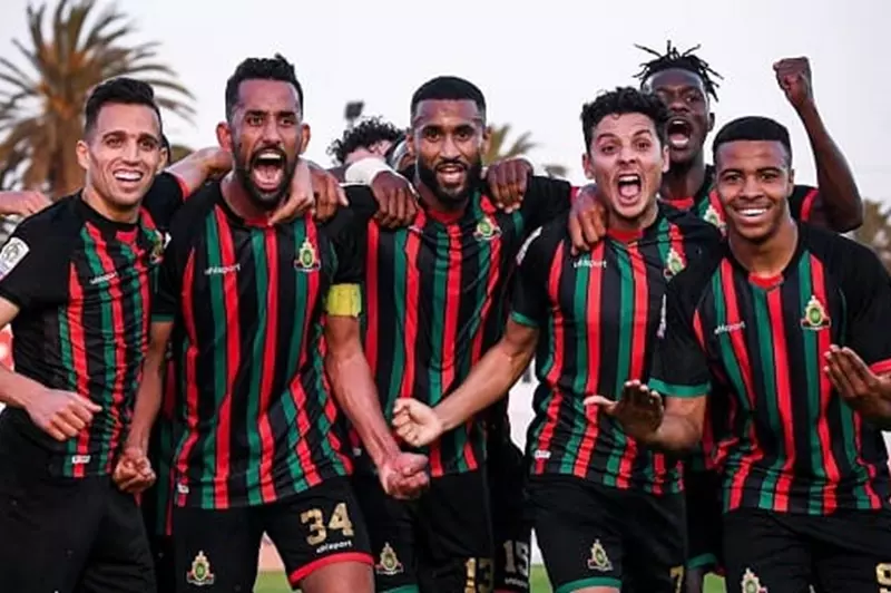 يتأهل الجيش الملكي للمشاركة في دوري أبطال الق...