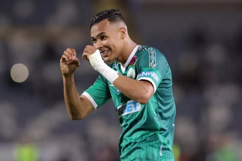 إعلان رسمي: نادي العين يوقع مع شقيق سفيان رحي...