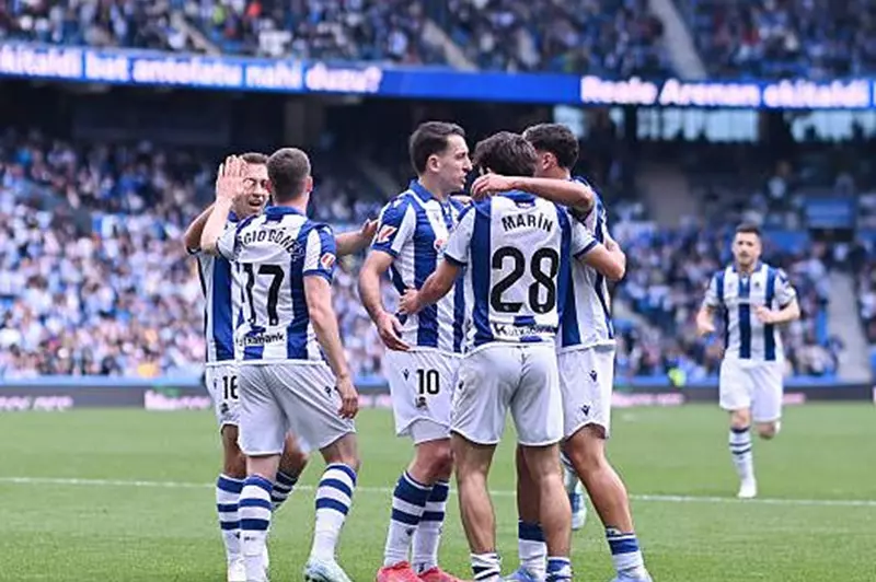 ريال سوسيداد يضيف تعادلات أخرى في الدوري الإسباني