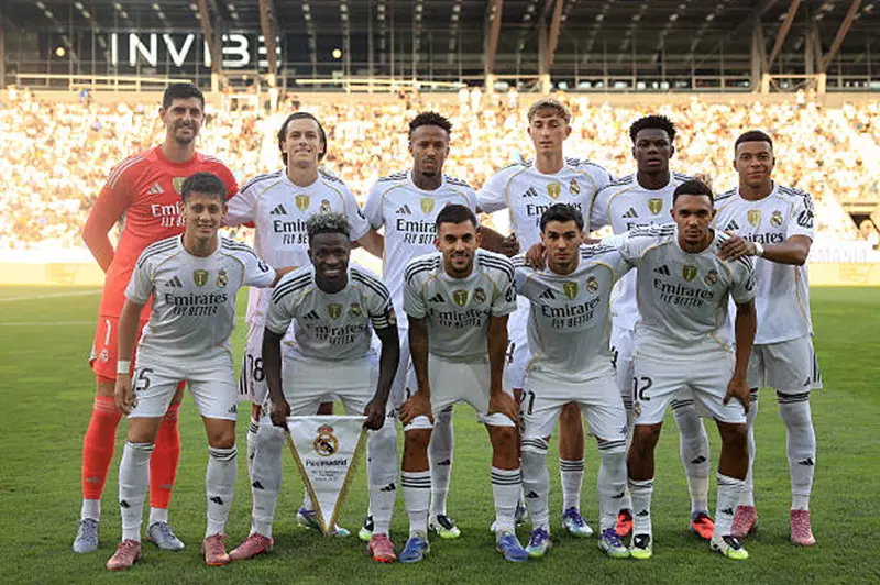 توقيت مباراة ريال مدريد ضد أوساسونا والقناة التي ستبثها