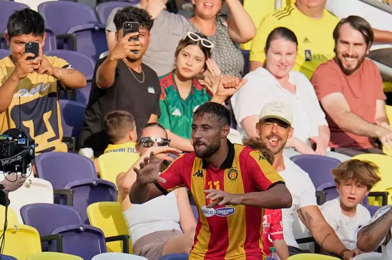 يوسف بلايلي يطمح للعودة إلى مولودية الجزائر