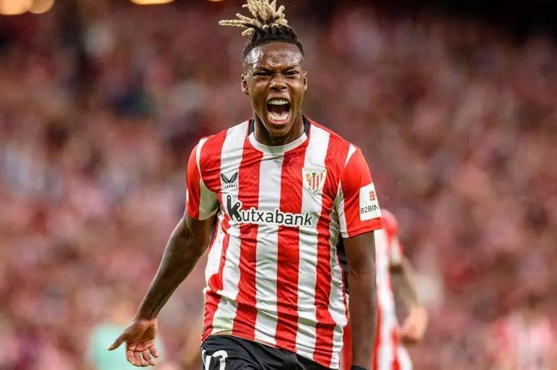 نيكو ويليامز.. ألم يملأ قلب إشبيلية