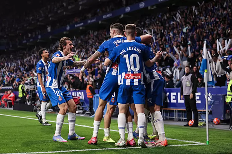 خيتافي يدهش سيلتا فيجو على ملعبه في افتتاح ال...