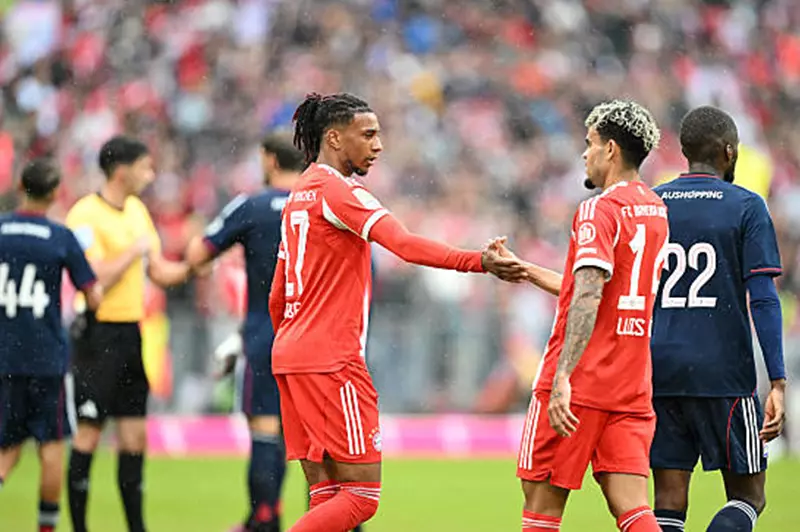 دياز ربما يكون آخر انتداب لبايرن ميونخ في ناف...