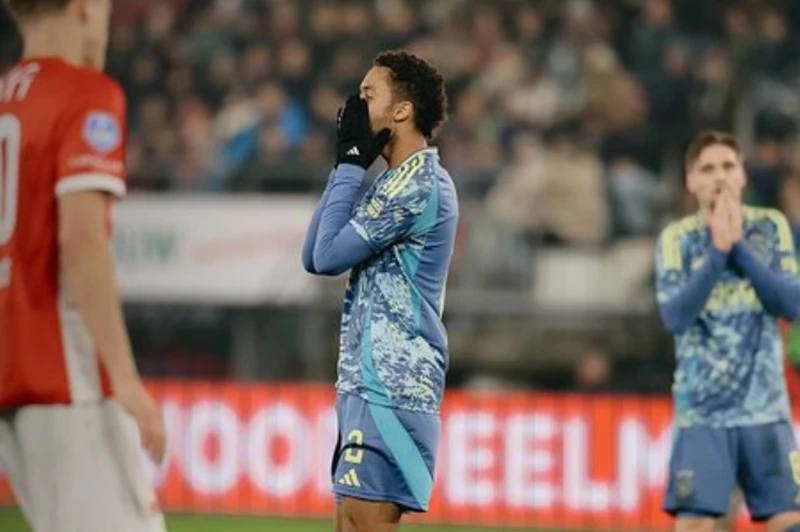 تغييرات في أمستردام.. أياكس يحظر مشاركة سبعة...