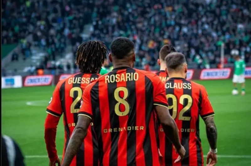 مواعيد مباريات الأربعاء: نيس وبنفيكا في دوري...