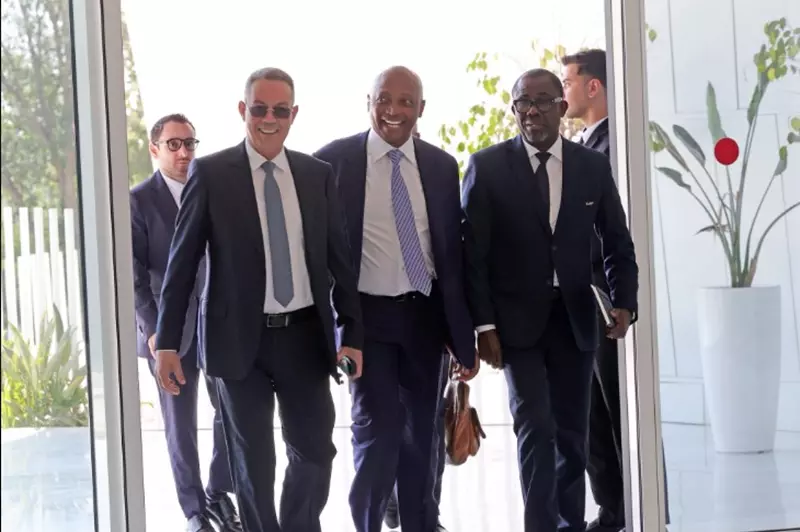 استثمار تاريخي بمليار دولار.. رئيس الكاف يعلن عن خطة لتطوير كرة القدم الأفريقية