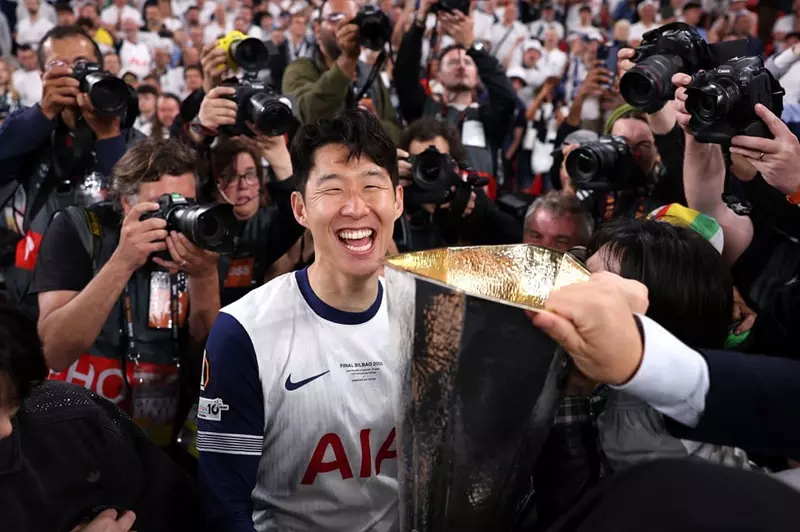 بعد عقدين، يفتح الدوري الأوروبي باب سون للمنا...