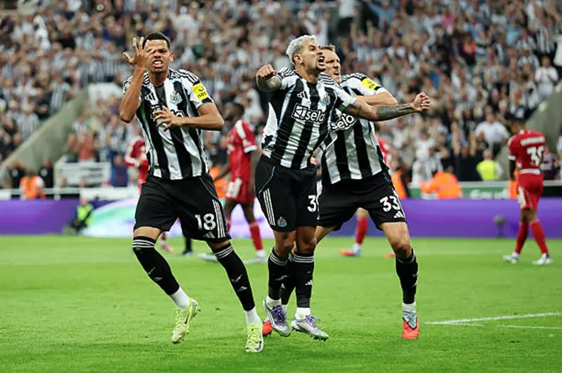 أغلى انتقال بتاريخ النادي.. نيوكاسل يحسم صفقة...